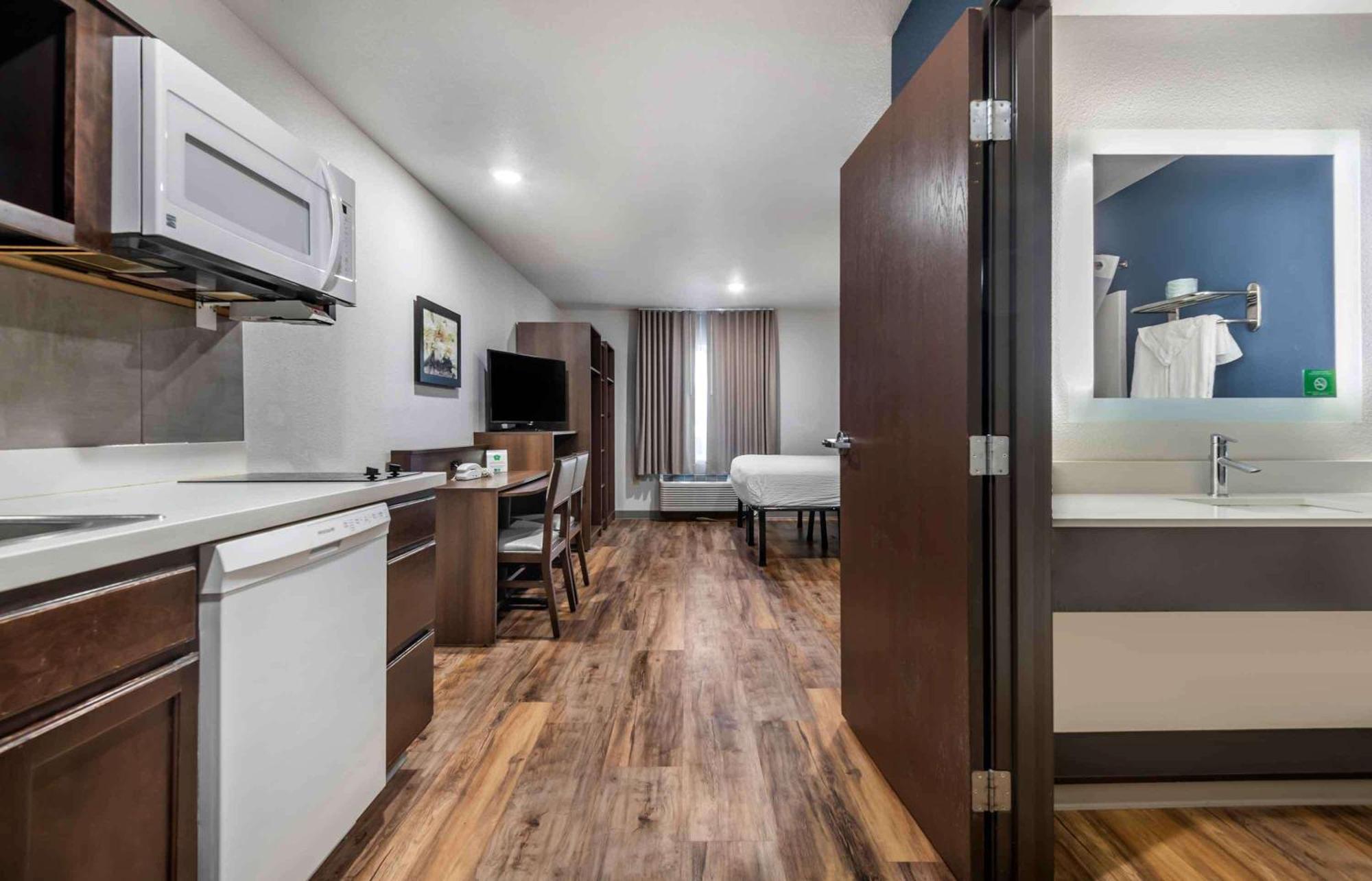 Extended Stay America Select Suites - Pittsburgh - Cranberry Cranberry Township Exterior foto