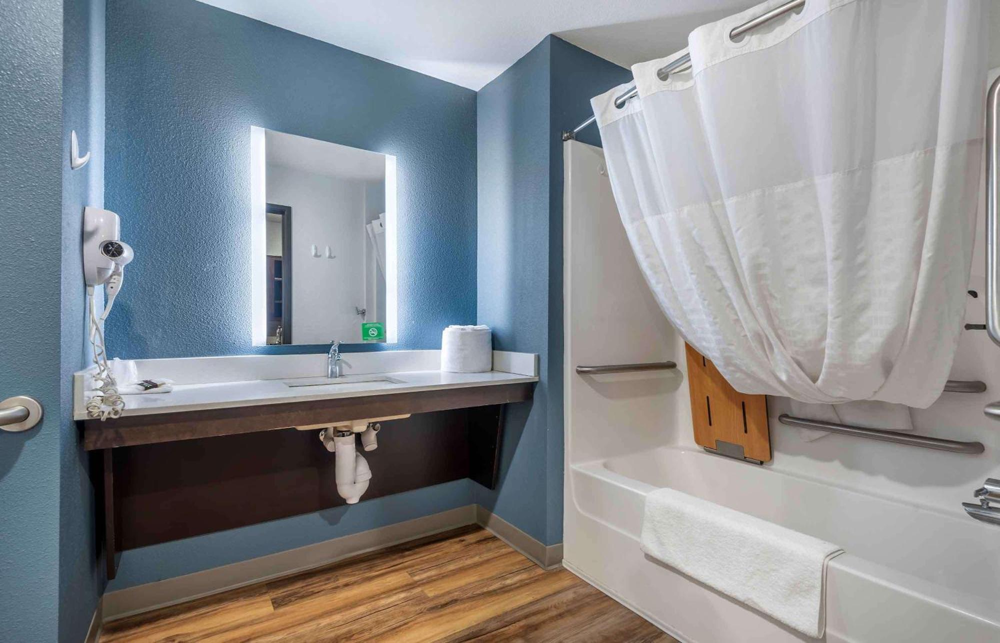 Extended Stay America Select Suites - Pittsburgh - Cranberry Cranberry Township Exterior foto
