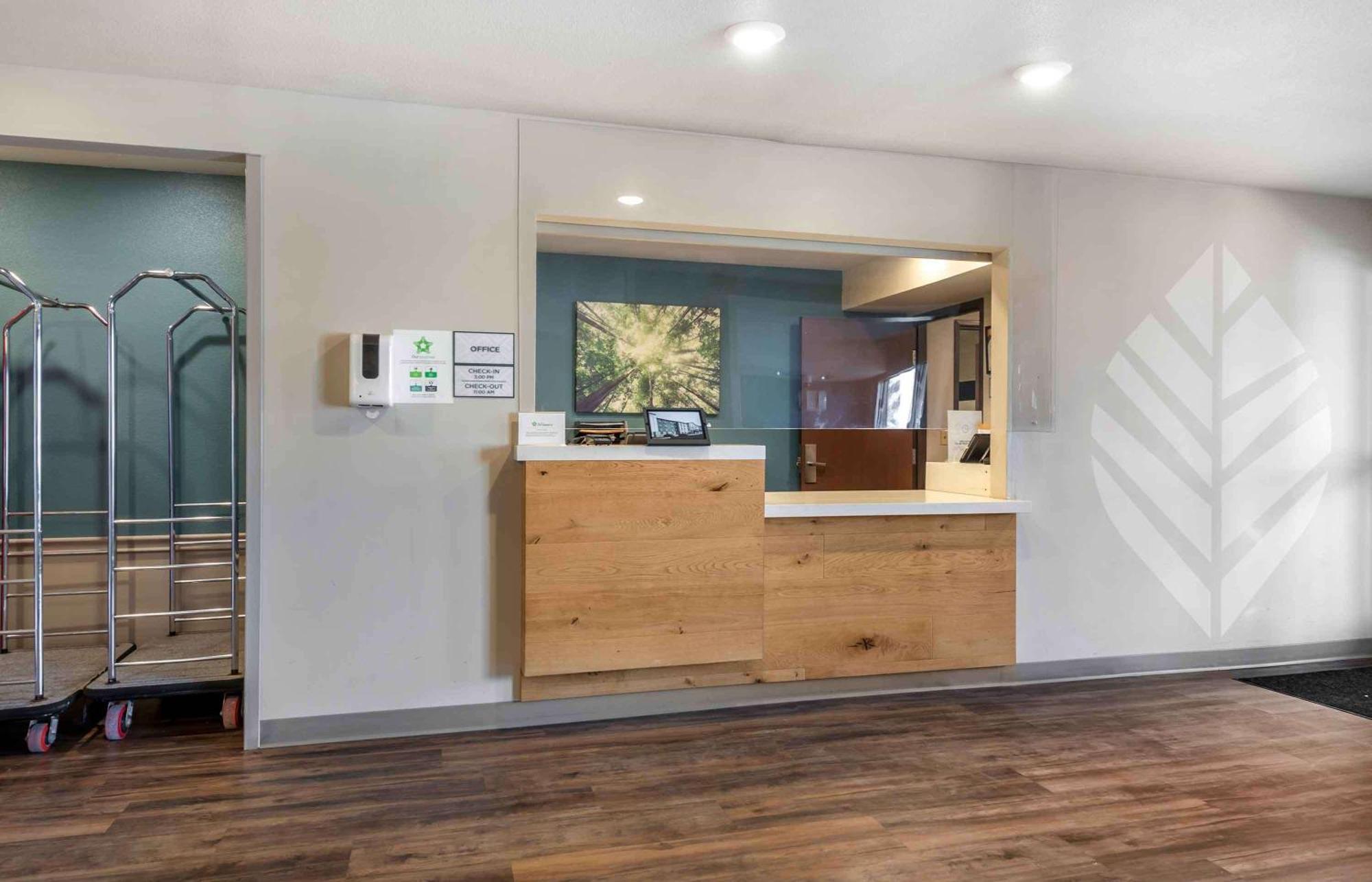 Extended Stay America Select Suites - Pittsburgh - Cranberry Cranberry Township Exterior foto
