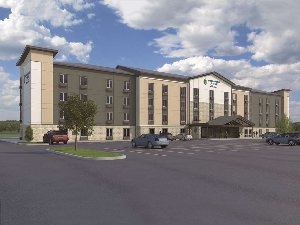 Extended Stay America Select Suites - Pittsburgh - Cranberry Cranberry Township Exterior foto