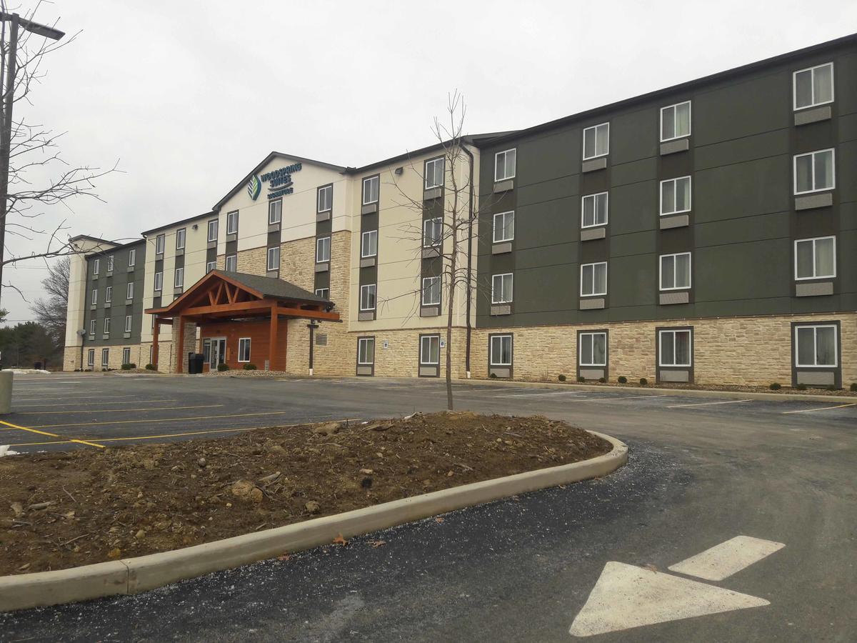 Extended Stay America Select Suites - Pittsburgh - Cranberry Cranberry Township Exterior foto