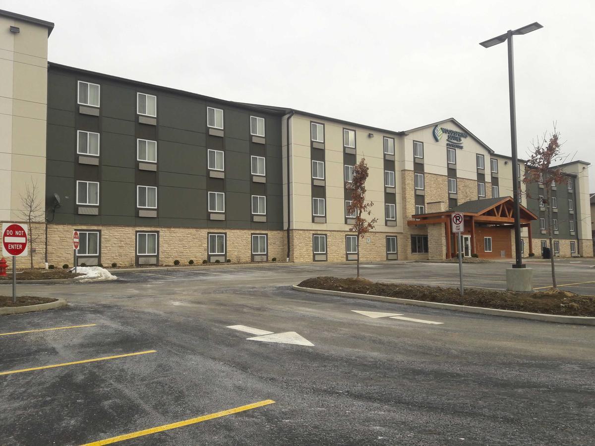 Extended Stay America Select Suites - Pittsburgh - Cranberry Cranberry Township Exterior foto