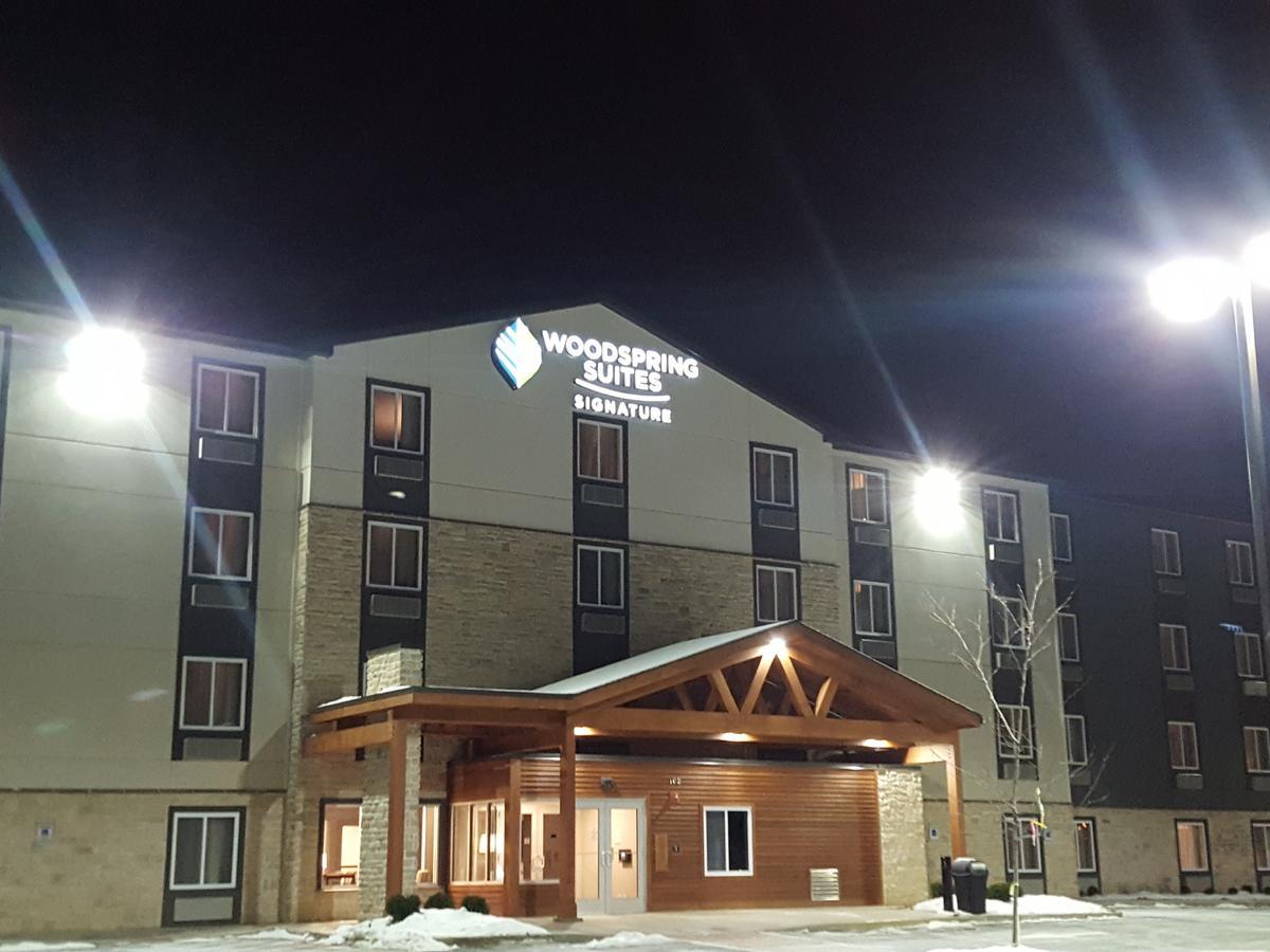 Extended Stay America Select Suites - Pittsburgh - Cranberry Cranberry Township Exterior foto